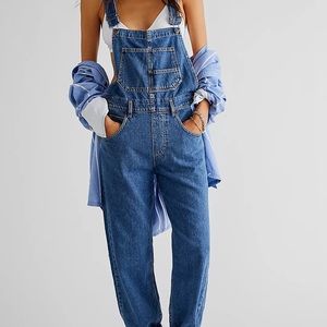Free People Overalls